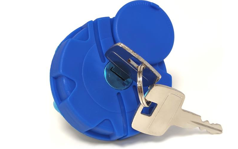 MAN / DAF / Mercedes Tapón de Depósito Adblue Ø40