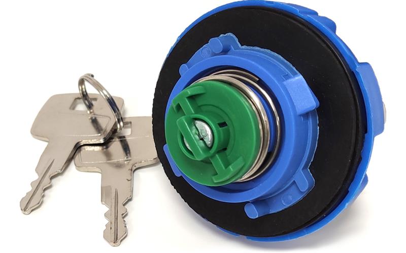 MAN / DAF / Mercedes Tapón de Depósito Adblue Ø40