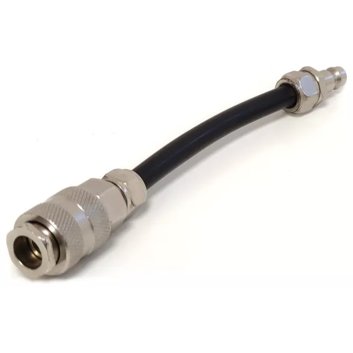 Adaptateur de Ø6 á Ø8 Euro6 Pour Kit de Soufflage d'air