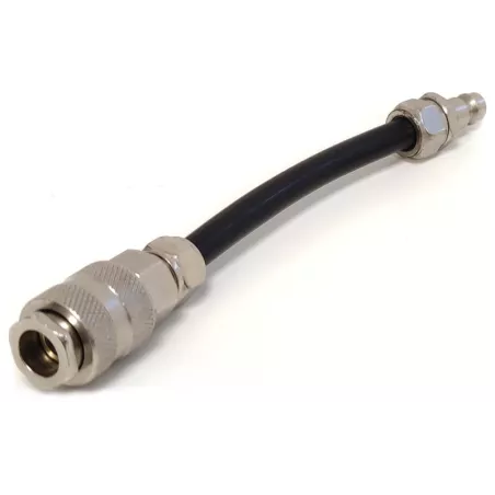Adaptador de Ø6 A Ø8 Euro6 para Kit de Soplado de Aire