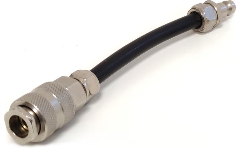 Adapter Ø6 To Ø8 Euro6 For Bleeding Set
