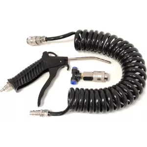 TIR BLEEDING SET Ø8 BLACK (13 ATM)