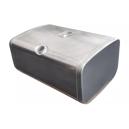 Scania Fuel Tank 295L Aluminum 1040x505x700