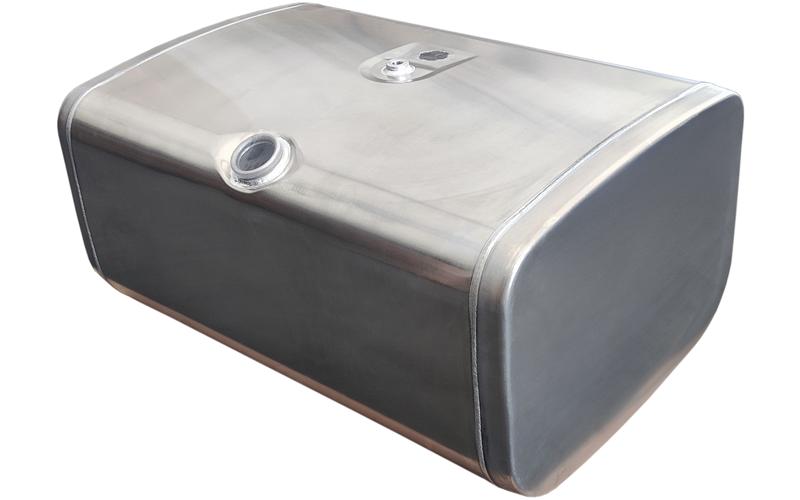 Scania Depósito / Tanque de Combustible 295L de Aluminio 1040x505x700