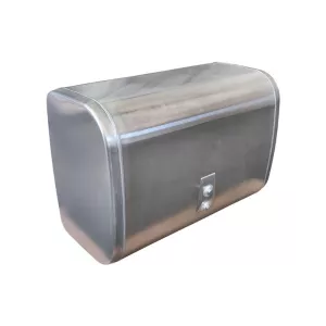 Kraftstofftank Scania 295L Aluminium 1040x505x700