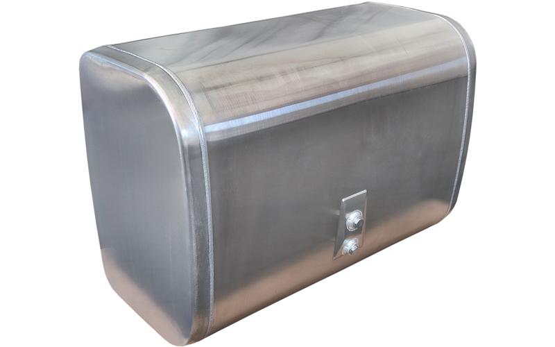 Scania Depósito / Tanque de Combustible 295L de Aluminio 1040x505x700