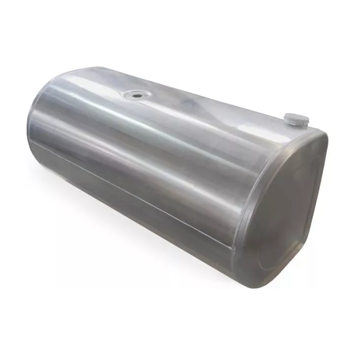 Volvo Depósito / Tanque de Combustible 650L de Aluminio 1630x710x690