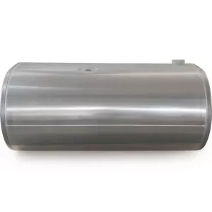 Volvo Depósito / Tanque de Combustible 650L de Aluminio 1630x710x690