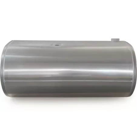 Volvo Depósito / Tanque de Combustible 650L de Aluminio 1630x710x690