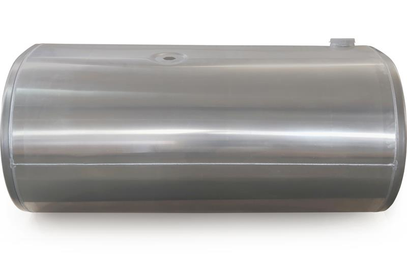 Volvo Fuel Tank 650L Aluminum 1630x710x690