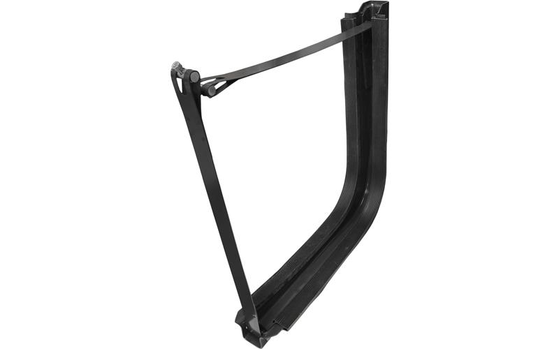 Scania Support de Réservoir de Carburant 670x700 (Complet)