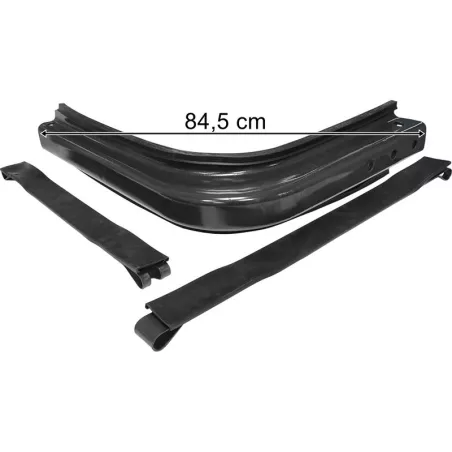 Scania Fuel Tank Bracket 510x710 (Complete)