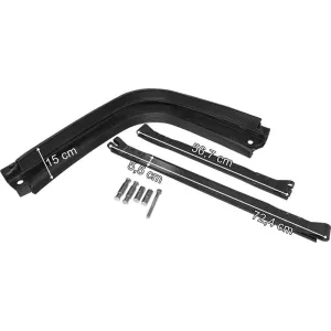 Scania Support de Réservoir de Carburant 510x710 (Complet)