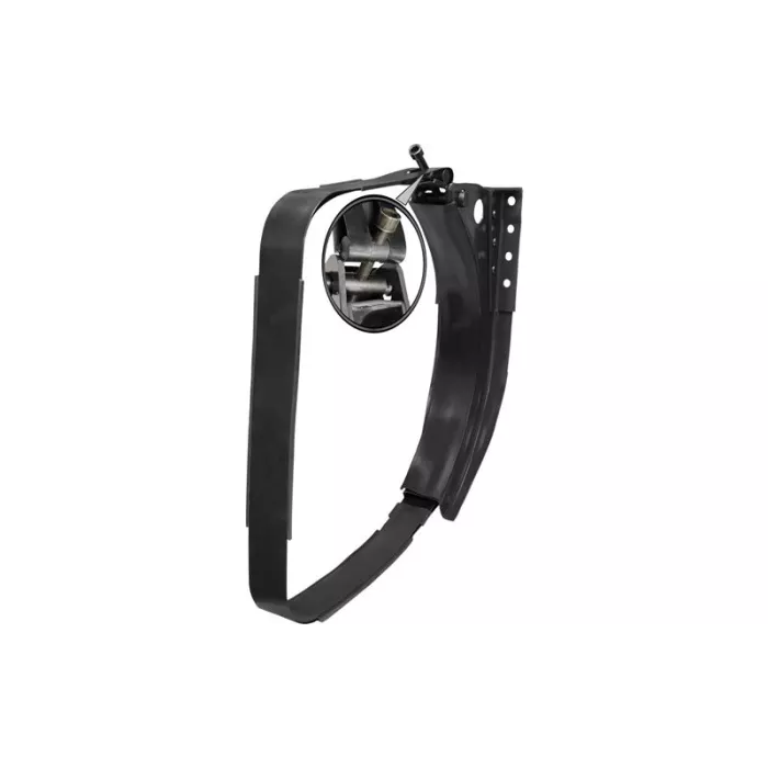 Volvo Wspornik Zbiornika Paliwa 690x710 (Kompletny)