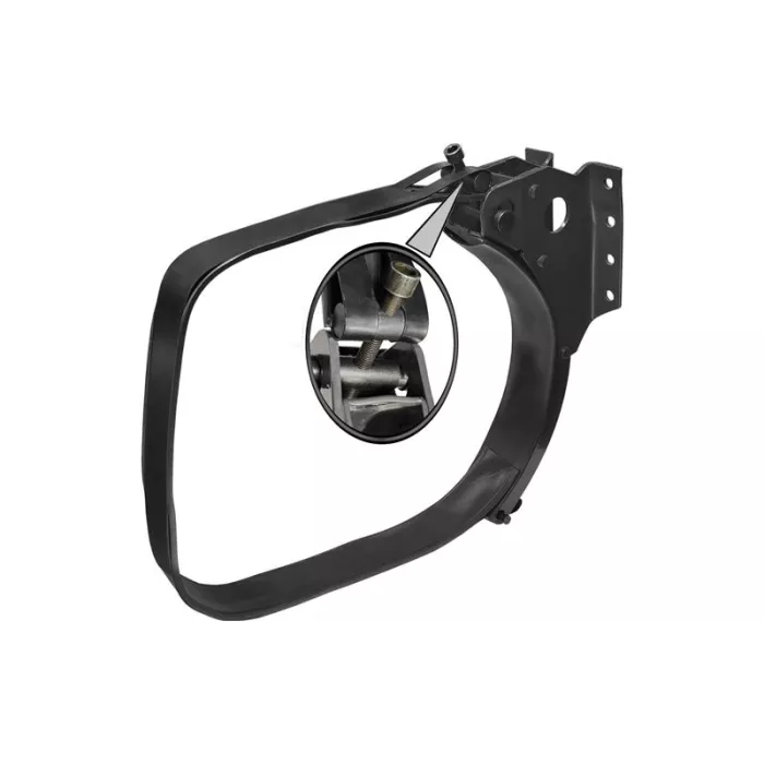 Volvo FH12 / FH13 / FH4 / Renault Premium Fuel Tank Bracket 560x670 (Complete)