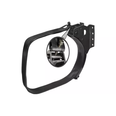 Volvo FH12 / FH13 / FH4 / Renault Premium Support de Réservoir de Carburant 560x670 (Complet)