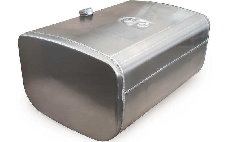MAN Depósito de Combustible 300L 1050x515x615 (Aluminio)