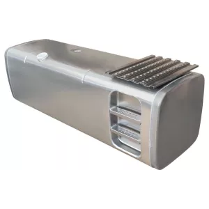 MAN Fuel Tank 950L Aluminum 2150x700x700