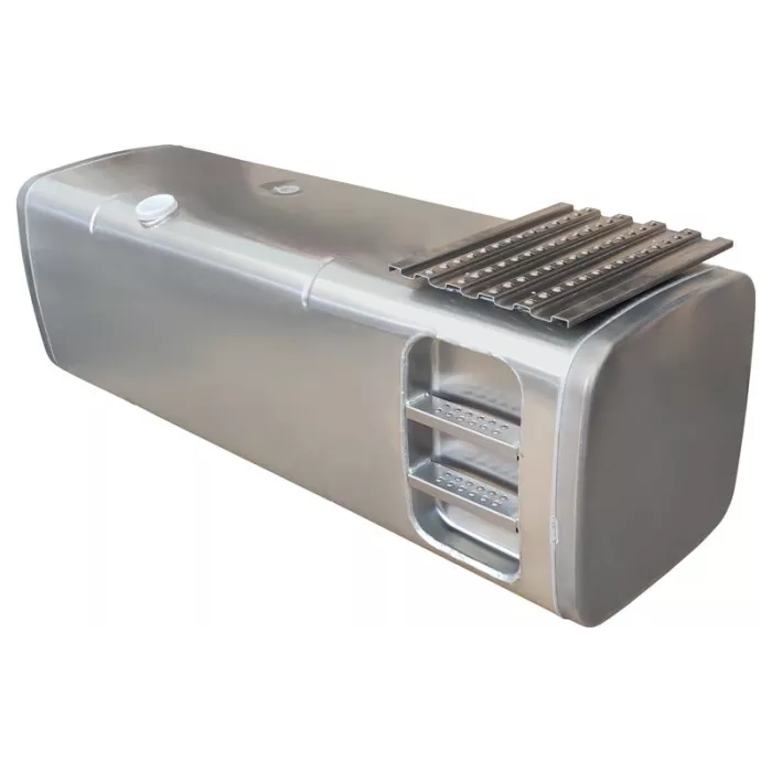 MAN Fuel Tank 950L Aluminum 2150x700x700