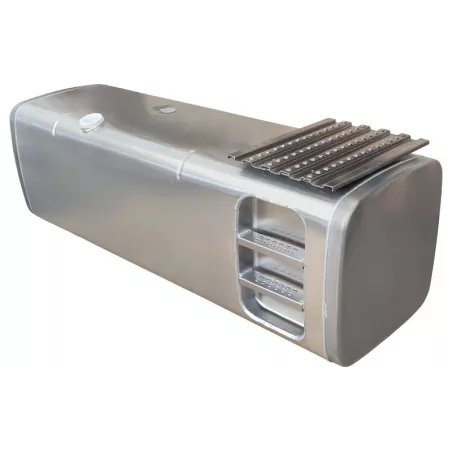 MAN Fuel Tank 950L Aluminum 2150x700x700