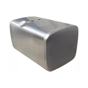 MAN Depósito / Tanque de Combustible 400L de Aluminio 1030x675x620