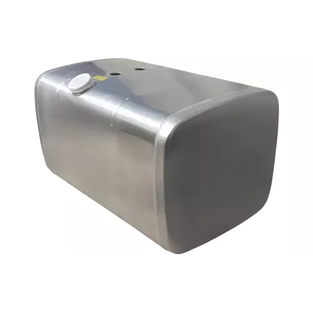 Kraftstofftank MAN 400L Aluminium 1030x675x620