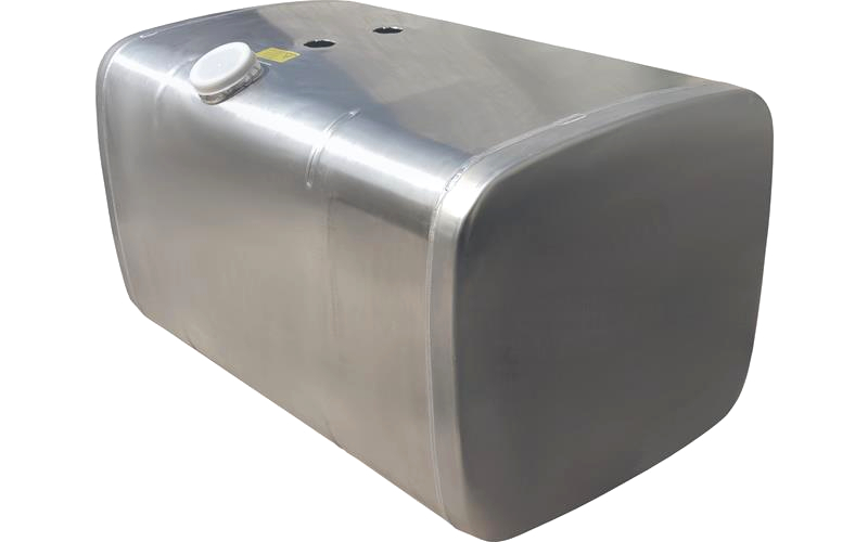 MAN Depósito / Tanque de Combustible 400L de Aluminio 1030x675x620