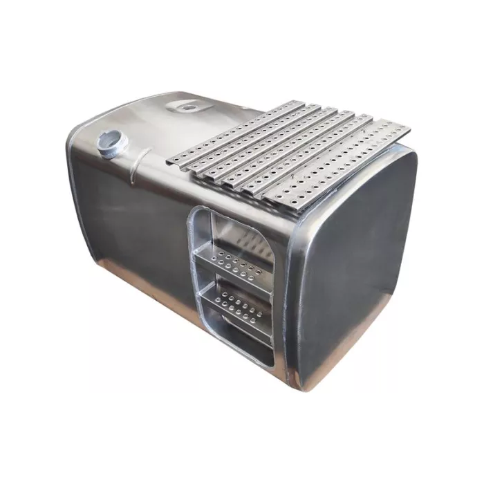 MAN Depósito / Tanque de Combustible 495L de Aluminio 1130x700x700
