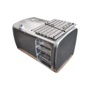 MAN Depósito / Tanque de Combustible 495L de Aluminio 1130x700x700