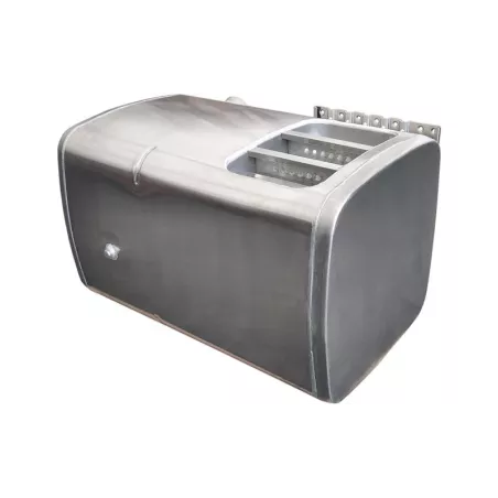 MAN Depósito / Tanque de Combustible 495L de Aluminio 1130x700x700