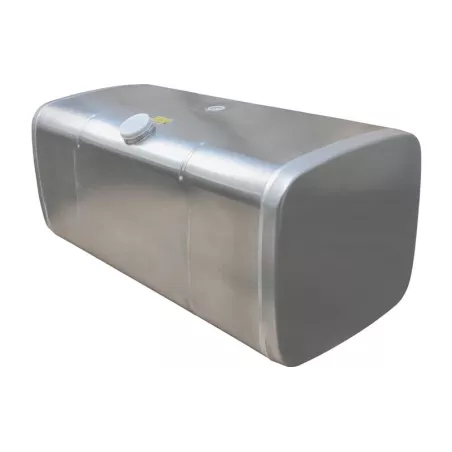 MAN Depósito / Tanque de Combustible 500L de Aluminio 1352x620x680