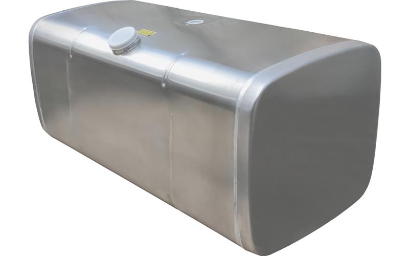 MAN Depósito / Tanque de Combustible 500L de Aluminio 1352x620x680
