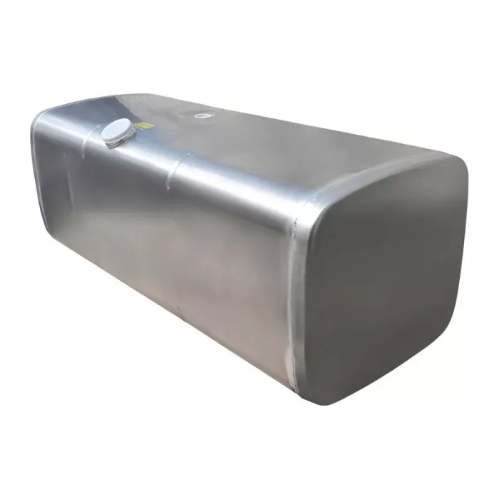 MAN Fuel Tank 600L Aluminum 1602x620x680