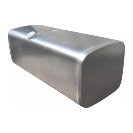 MAN Fuel Tank 600L Aluminum 1602x620x680