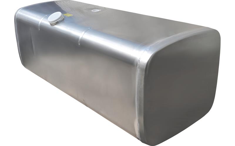 MAN Depósito / Tanque de Combustible 600L de Aluminio 1602x620x680