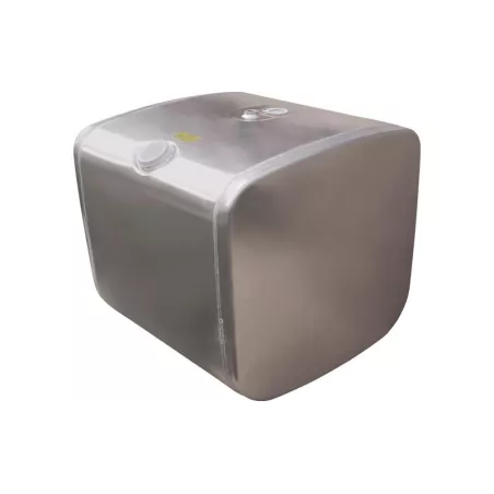 Scania Fuel Tank 295L Aluminum 735x670x700