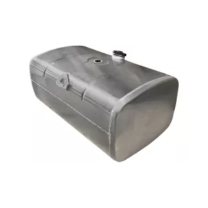DAF Fuel Tank 340L 1170×675×505 (Aluminium)