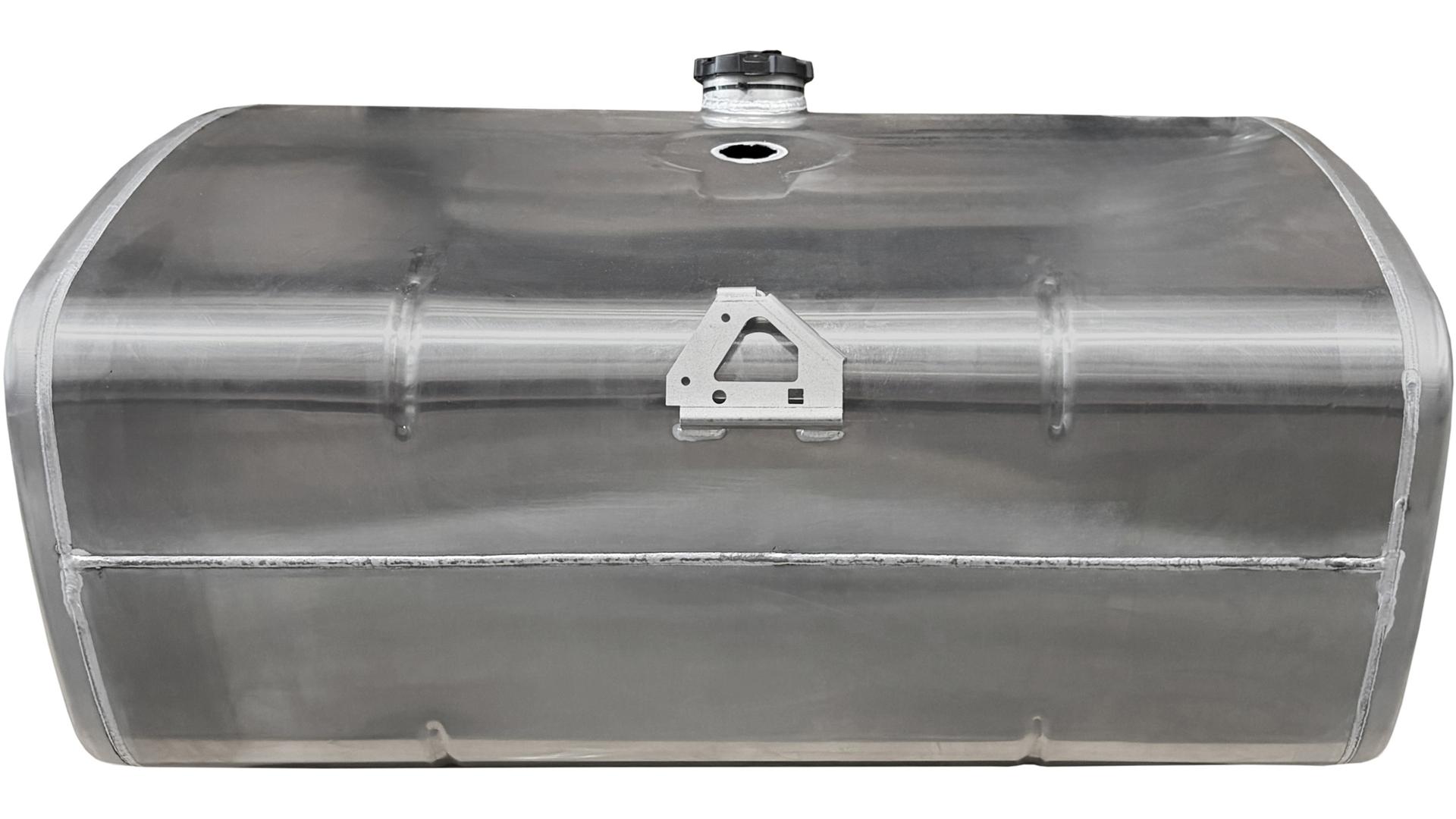 DAF Depósito de Combustible 340L 1170×675×505 (Aluminio)