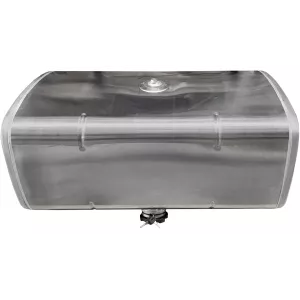 DAF Depósito de Combustible 340L 1170×675×505 (Aluminio)
