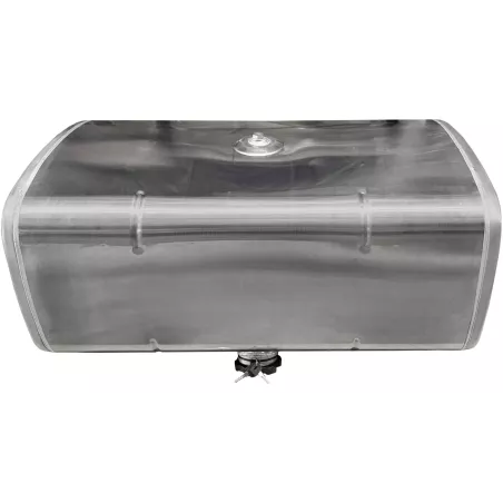 DAF Fuel Tank 340L 1170×675×505 (Aluminium)