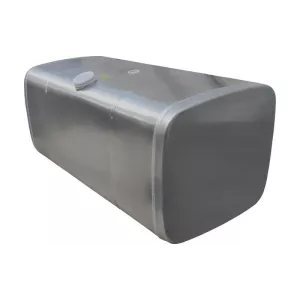 IVECO DAF 465L ALUMINUM FUEL TANK 1300x620x680
