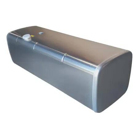 Iveco Réservoir de Carburant 760 L En Aluminium 1950x620x680