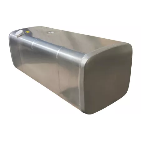 Iveco Depósito / Tanque de Combustible 600 L de Aluminio 1600x620x680