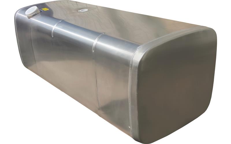 Iveco Depósito / Tanque de Combustible 600 L de Aluminio 1600x620x680