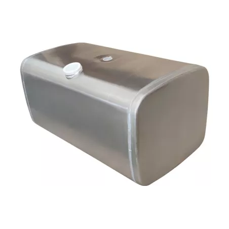 DAF 400L Aluminum Fuel Tank 1180x590x680