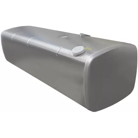 DAF Réservoir de Carburant 850 L En Aluminium 2280x620x680