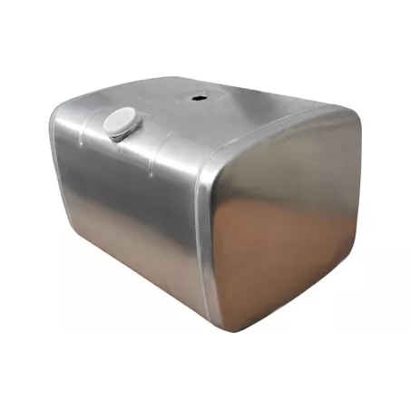 Kraftstofftank DAF 300L Aluminium 900x590x680