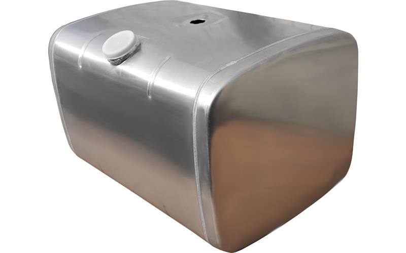 DAF Réservoir de Carburant 300 L En Aluminium 900x590x680