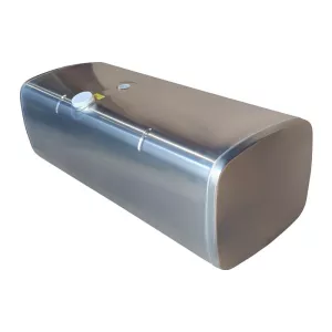 DAF RÉSERVOIR DE CARBURANT 560 L EN ALUMINIUM 1640x570x670