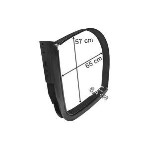 Mercedes Soporte de Depósito / Tanque de Combustible (Completo)